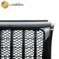 Preview: Upgrade Design Kühlergrill / Sportgrill für Mercedes G-Klasse W463 90-18 Hochglanz schwarz