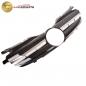 Preview: Upgrade Design Kühlergrill / Sportgrill passend für Mercedes Benz SLK R170 96-04 Hochglanz schwarz / chrom