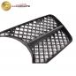Preview: Upgrade Design Kühlergrill / Sportgrill für Mercedes Benz CLK W208 / C208 97-02 Matt schwarz