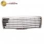 Preview: Upgrade Design Kühlergrill / Sportgrill für Mercedes Benz E-Klasse W210 / S210 Vor-Facelift 95-99 Hochglanz schwarz / chrom