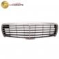 Preview: Upgrade Design Kühlergrill / Sportgrill für Mercedes Benz E-Klasse W211 / S211 Vor-Facelift 02-06 Hochglanz schwarz / chrom