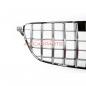 Preview: Upgrade Design Kühlergrill / Sportgrill für Mercedes GLE (W166) 15-18 chrom