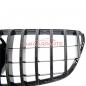 Preview: Upgrade Design Kühlergrill / Sportgrill für Mercedes V-Klasse / Vito W447 Facelift 19+ Hochglanz schwarz