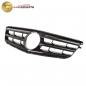 Preview: Upgrade Design Kühlergrill / Sportgrill für Mercedes C-Klasse (W204) / C-Klasse (S204) / C-Klasse (C204) 07-15 Hochglanz schwarz