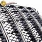 Preview: Upgrade Design Kühlergrill / Sportgrill für Mercedes Benz E-Klasse W212 / S212 Vor-Facelift 09-13 Hochglanz schwarz / chrom