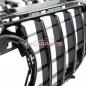 Preview: Upgrade Design Kühlergrill / Sportgrill passend für Mercedes Benz CLA C118 / X118 19+ Hochglanz schwarz