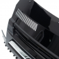 Preview: Upgrade Design Kühlergrill für Volkswagen T6 15-19 Hochglanz-schwarz mit Chromleiste ohne Emblemhalter