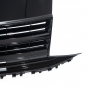 Preview: Kühlergrill mit Logoaussparung für VW T6 Multivan/Transporter/Caravelle/Pritsche