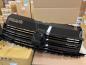 Preview: B-Ware  Upgrade Design Kühlergrill passend für Volkswagen T6 15-19 Hochglanz-schwarz mit Emblemhalter