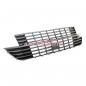 Preview: Upgrade Design Kühlergrill / Sportgrill passend für VW T6.1 Facelift 19-24 Matt schwarz