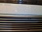 Preview: B Ware - Upgrade Sportgrill / unterer Kühlergrill passend für Volkswagen T3 79-92 schwarz matt Südafrika-Version - B Ware