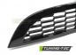 Preview: Upgrade Design Sportgrill / Kühlergrill für BMW Mini Cooper R50/R52/R53 01-08 Hochglanz schwarz