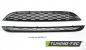 Preview: Upgrade Design Sportgrill / Kühlergrill für BMW Mini Cooper R50/R52/R53 01-08 Hochglanz schwarz