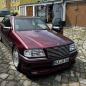 Preview: Upgrade Sportgrill / Kühlergrill für Mercedes Benz C-Klasse W202 93-00 chrom