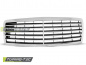 Preview: Upgrade Sportgrill / Kühlergrill für Mercedes Benz C-Klasse W202 93-00 chrom