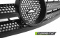 Preview: Upgrade Sportgrill / Kühlergrill für Mercedes Benz ML W163 98-05 matt schwarz
