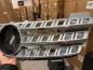 Preview: B-Ware - Upgrade Sportgrill / Kühlergrill für Mercedes Benz ML W164 05-08 silber/chrom