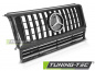 Preview: Upgrade Sportgrill / Kühlergrill für Mercedes Benz G-Klasse W463 09-12 Hochglanz schwarz