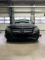 Preview: Upgrade Sportgrill / Kühlergrill für Mercedes Benz C-Klasse W205 (MOPF)18+ Hochglanz schwarz/chrom