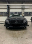 Preview: Upgrade Sportgrill / Kühlergrill für Mercedes Benz C-Klasse W205 (MOPF)18+ Hochglanz schwarz/chrom