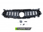 Preview: Upgrade Sportgrill / Kühlergrill für Mercedes Benz E-Klasse W213 Mopf. 20-23 schwarz/chrom