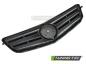Preview: Upgrade Sportgrill / Kühlergrill passend für Mercedes Benz C-Klasse W204 07-14 Matt schwarz