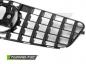 Preview: Upgrade Design Sportgrill / Kühlergrill passend für Mercedes Benz C-Klasse W204 07-14 Hochglanz schwarz