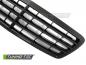 Preview: Upgrade Sportgrill / Kühlergrill passend für Mercedes Benz E-Klasse W211 / S211 02-06 Hochglanz schwarz