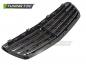 Preview: Upgrade Sportgrill / Kühlergrill passend für Mercedes Benz E-Klasse W211 / S211 02-06 Hochglanz schwarz