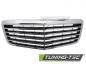 Preview: Upgrade Sportgrill / Kühlergrill passend für Mercedes Benz E-Klasse W211 / S211 02-06 Chrom