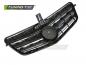 Preview: Upgrade Sportgrill / Kühlergrill passend für Mercedes Benz E-Klasse W212 / S212 09-13 Hochglanz schwarz / chrom