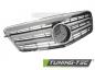 Preview: Upgrade Sportgrill / Kühlergrill passend für Mercedes Benz E-Klasse W212 / S212 09-13 chrom
