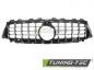 Preview: Upgrade Design Sportgrill / Kühlergrill passend für Mercedes Benz CLA W118 / C118 23-25 Hochglanz schwarz / chrom