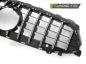 Preview: Upgrade Design Sportgrill / Kühlergrill passend für Mercedes Benz CLA W118 / C118 23-25 Hochglanz schwarz / chrom