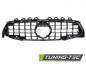 Preview: Upgrade Design Sportgrill / Kühlergrill passend für Mercedes Benz CLA W118 / C118 19-23 Hochglanz schwarz