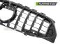 Preview: Upgrade Design Sportgrill / Kühlergrill passend für Mercedes Benz CLA W118 / C118 19-23 Hochglanz schwarz