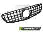 Preview: Upgrade Design Sportgrill / Kühlergrill passend für Mercedes Benz GLC W253 15-18 Hochglanz schwarz