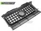Preview: Upgrade Design Sportgrill / Kühlergrill passend für Mercedes Benz G-Klasse W463 90-12 Hochglanz schwarz/chrom