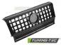 Preview: Upgrade Design Sportgrill / Kühlergrill passend für Mercedes Benz G-Klasse W463 90-12 Hochglanz schwarz