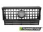 Preview: Upgrade Design Sportgrill / Kühlergrill passend für Mercedes Benz G-Klasse W463 90-12 Hochglanz schwarz