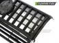 Preview: Upgrade Design Sportgrill / Kühlergrill passend für Mercedes Benz G-Klasse W463 90-12 Hochglanz schwarz