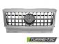 Preview: Upgrade Design Sportgrill / Kühlergrill passend für Mercedes Benz G-Klasse W463 90-12 Silber/chrom