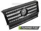 Preview: Upgrade Design Sportgrill / Kühlergrill passend für Mercedes Benz G-Klasse W463 90-12 Hochglanz schwarz