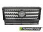 Preview: Upgrade Design Sportgrill / Kühlergrill passend für Mercedes Benz G-Klasse W463 90-12 Hochglanz schwarz