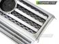 Preview: Upgrade Design Sportgrill / Kühlergrill passend für Mercedes Benz G-Klasse W463 90-12 Silber/chrom