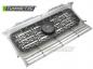 Preview: Upgrade Design Sportgrill / Kühlergrill passend für Mercedes Benz G-Klasse W463 90-12 Silber/chrom