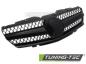 Preview: Upgrade Design Sportgrill / Kühlergrill passend für Mercedes Benz SL R230 01-06 Hochglanz schwarz