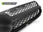 Preview: Upgrade Design Sportgrill / Kühlergrill passend für Mercedes Benz SL R230 Facelift 06-11 Hochglanz schwarz