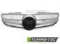 Preview: Upgrade Design Sportgrill / Kühlergrill passend für Mercedes Benz SL R230 Facelift 06-11 chrom