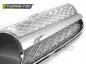 Preview: Upgrade Design Sportgrill / Kühlergrill passend für Mercedes Benz SL R230 Facelift 06-11 chrom